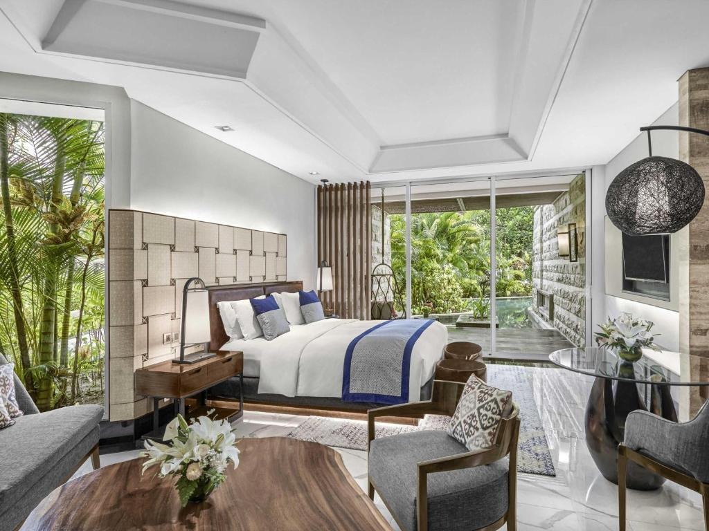 هتل سوفیتل بالی نوسا دوا بیچ ریزورت